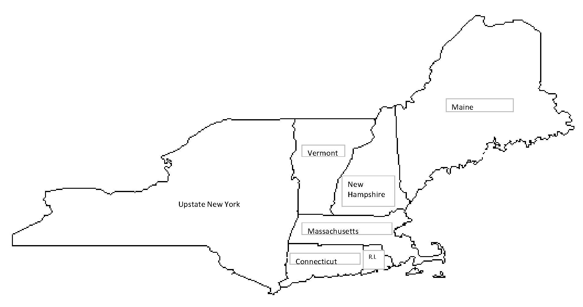 NEH Territory